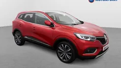 Red Used 2020 Renault Kadjar Version S SUV | £12,499 (Fair price)