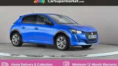 Used 2022 Peugeot e-208 Allure Premium Hatchback | £12,497 (Good price)