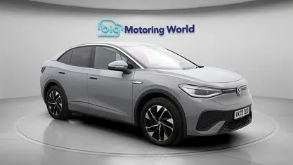 Used VW ID.5 Pro 150 kW (204 HP) 2023 Grey SUV