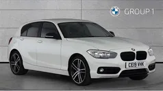 Used 2019 BMW 118 Sport Line Hatchback | £14,990 (Fair price)