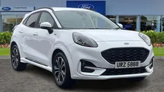 Used 2023 Ford Puma ST-Line Hatchback | £17,300 (Fair price)
