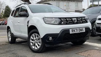 Used Dacia Duster Comfort 101 HP (74 kW) 2022 SUV