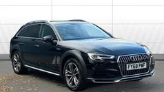 Used 2018 Audi A4 Allroad Sport Estate | £20,769 (Fair price)