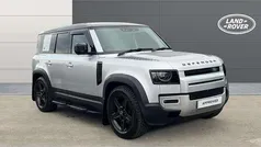 Used 2020 Land Rover Defender First Edition SUV | £45,761 (Fair price)
