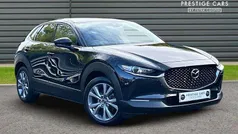 Black Used 2022 Mazda CX-30 Inclusive SUV | £16,851 (Fair price)
