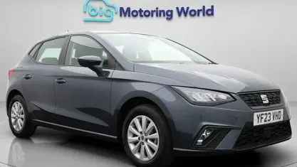 Used Seat Ibiza SE 95 HP (69 kW) 2025 Hatchback