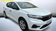 Used 2022 Dacia Sandero Essentiel Hatchback | £9,549 (Fair price)