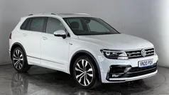 Used 2020 VW Tiguan SEL SUV | £24,350 (Fair price)