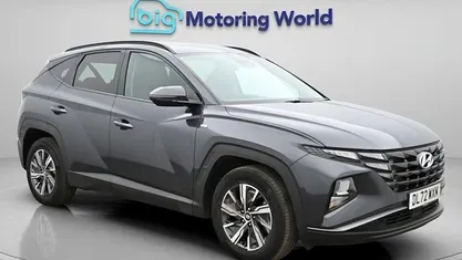Used Hyundai Tucson SE 180 HP (132 kW) 2023 SUV