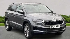 Grey Used 2025 Skoda Karoq SE L SUV | £25,750 (Fair price)