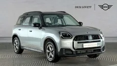 Silver Used 2024 Mini Countryman Classic SUV | £30,750 (Fair price)