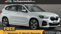 Used 2021 BMW X1 M Sport SUV | £22,497 (Fair price)