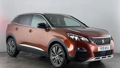 Used 2020 Peugeot 3008 Premium Estate | £13,150 (Good price)