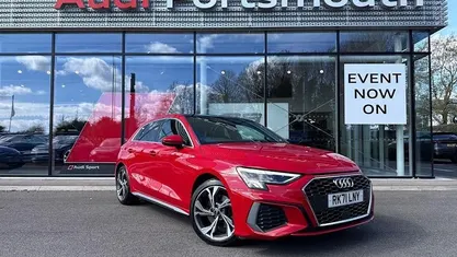 Used Audi A3 Sportback S-Line 150 HP (110 kW) 2024 Hatchback