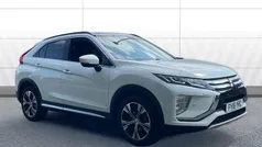 White Used 2018 Mitsubishi Eclipse Cross SUV | £11,202 (Fair price)