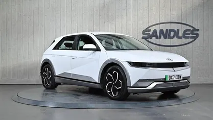 Used Hyundai Ioniq 5 Premium 160 kW (218 HP) 2022 SUV