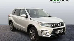 Used 2024 Suzuki Vitara SZ-T SUV | £19,495 (Fair price)