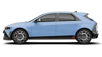 New Hyundai Ioniq 478 kW (650 HP) 2026 Hatchback