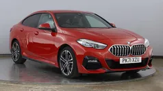 Used 2021 BMW 218 M Sport Coupe | £21,300 (Fair price)