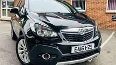 Used 2016 Vauxhall Mokka SUV | £5,160 (Fair price)
