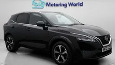 Used 2022 Nissan Qashqai N-Connecta SUV | £15,500 (Fair price)