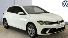 Used 2025 VW Polo R-line Hatchback | £20,130 (Fair price)