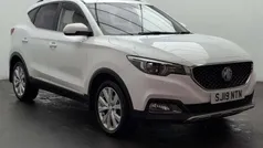 Used 2018 MG ZS Excite Sedan | £10,500 (Fair price)