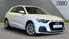 White Used 2023 Audi A1 Sport Hatchback | £18,600 (Fair price)