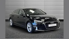 Black Used 2023 Audi A5 Sportback Sport Hatchback | £25,490 (Good price)