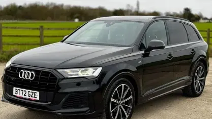 Used Audi Q7 Black Edition 340 HP (250 kW) 2024 SUV