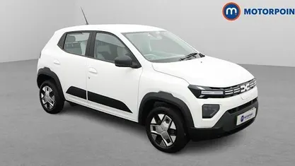 Used Dacia Spring Expression 33 kW (45 HP) 2025 Hatchback