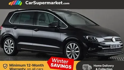 Used 2019 VW Golf VII GT Hatchback | £12,697 (Good price)