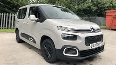 Used 2020 Citroën Berlingo Flair MPV | £15,995 (Fair price)