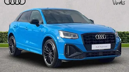 Used 2025 Audi Q2 Black Edition SUV | £23,900 (Fair price)