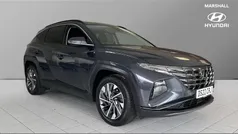 Grey Used 2022 Hyundai Tucson Premium SUV | £19,350 (Fair price)