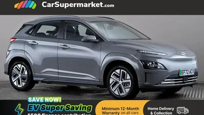 Used 2022 Hyundai Kona SE SUV | £13,197 (Fair price)