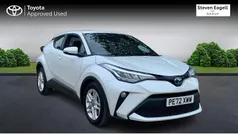 Used 2023 Toyota C-HR SUV | £20,268 (Fair price)