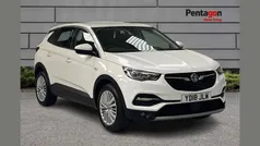 Used 2018 Vauxhall Grandland X Sport SUV | £8,999 (Fair price)