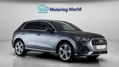 Used 2023 Audi Q3 S-Line SUV | £19,600 (Super price)