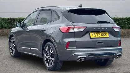 Used Ford Kuga ST-Line X 190 HP (139 kW) 2023 Grey SUV