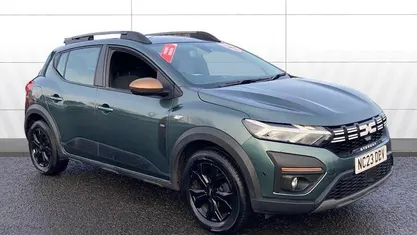 Used 2025 Dacia Sandero Extreme Hatchback | £12,802 (Good price)