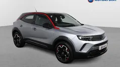 Grey Used 2024 Vauxhall Mokka SUV | £17,999 (Fair price)