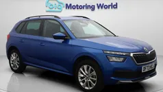 Used 2023 Skoda Kamiq SE Drive SUV | £18,300 (Fair price)
