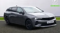 Grey Used 2024 Vauxhall Astra Estate | £20,699 (Fair price)