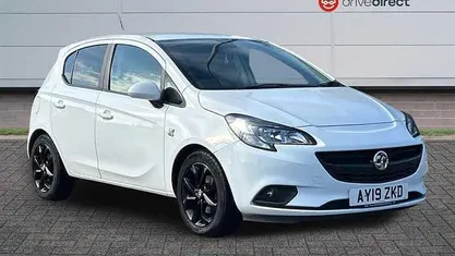Used Vauxhall Corsa 75 HP (55 kW) 2019 Hatchback