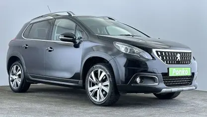 Used Peugeot 2008 Allure 110 HP (80 kW) 2017 SUV