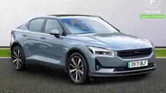 Used 2021 Polestar 2 Sedan | £21,299 (Super price)