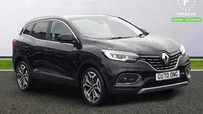 Used 2020 Renault Kadjar Bose Edition SUV | £14,699 (Fair price)