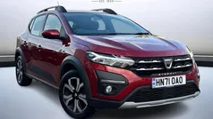Used 2022 Dacia Sandero Prestige Hatchback | £11,499 (Fair price)