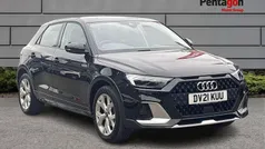 Black Used 2021 Audi A1 Design Hatchback | £17,700 (Good price)